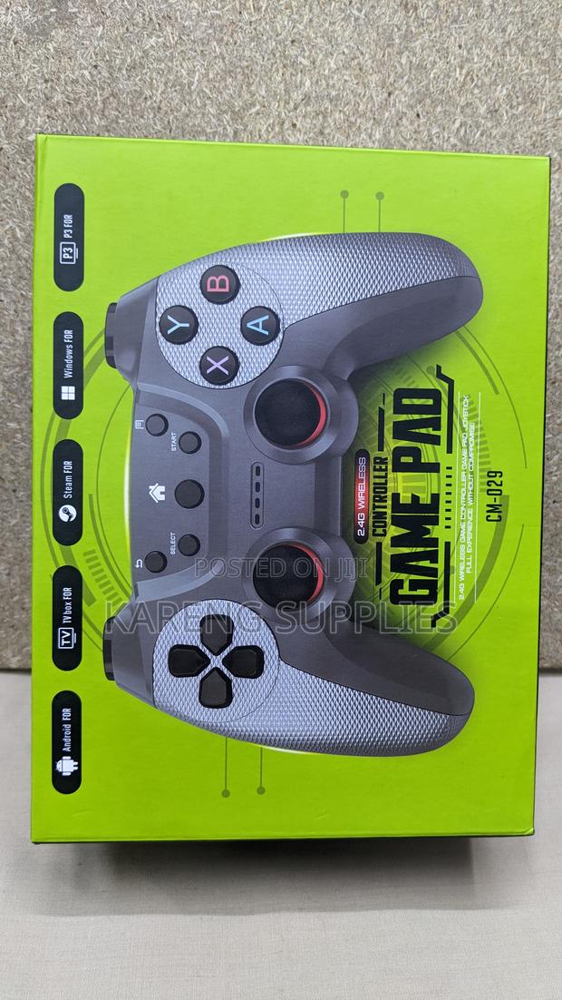 Wireless Game Pad Controller 2.4g(Cm-029)