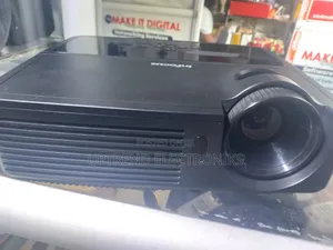 Infocus In112 – Affordable Efficient Projector