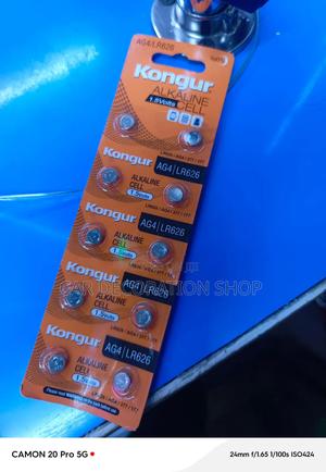 Lr626 Alkaline Batteries 10pc - thumbnail 2