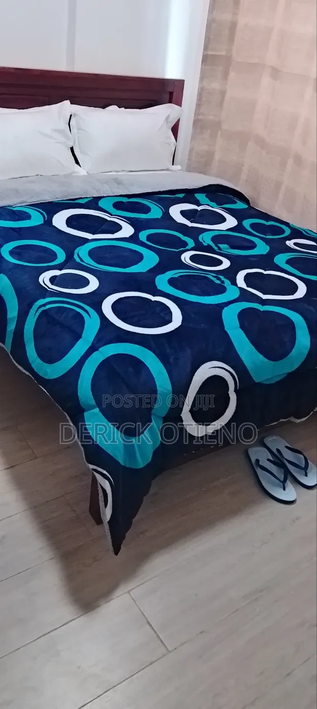 Furnished 1bdrm Apartment in Kilimani for rent
