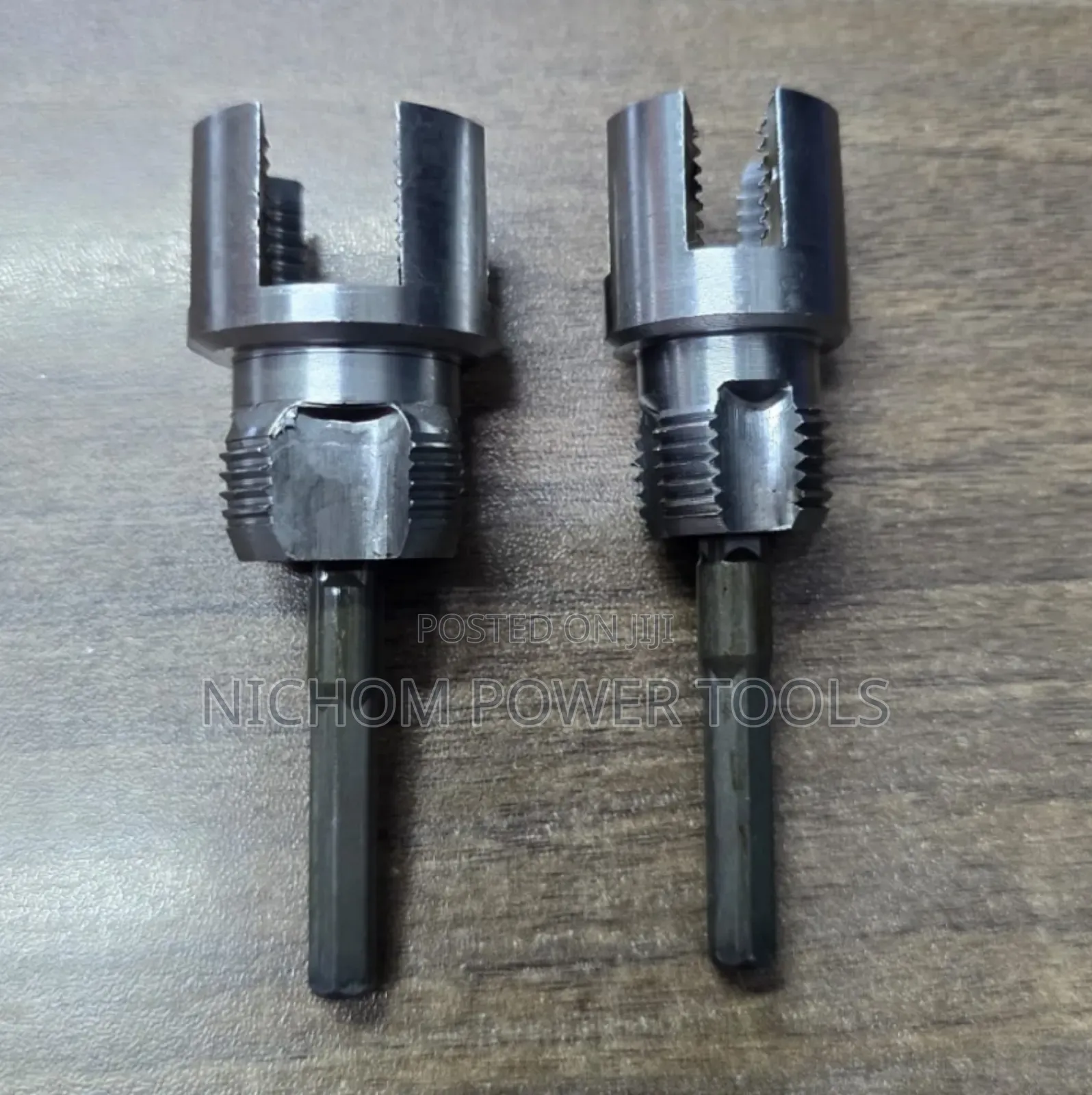 Pvc Threading Set/Pipe Thread Maker