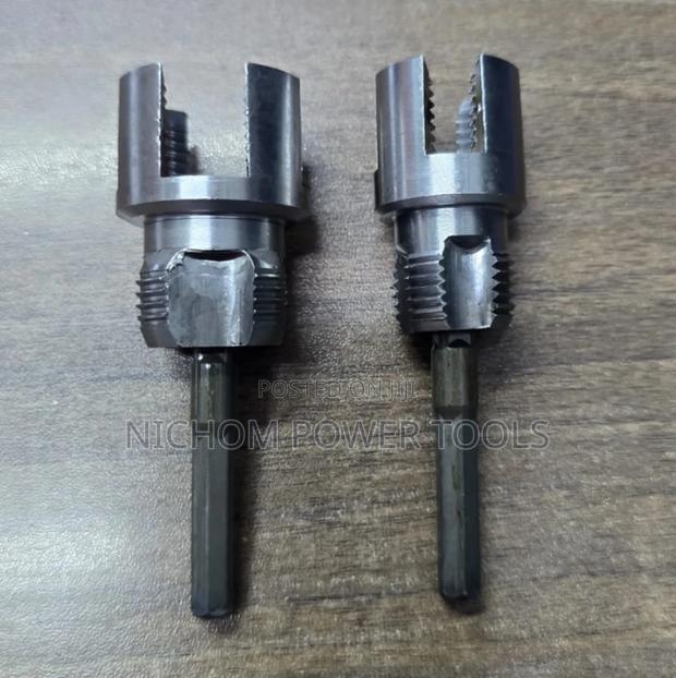 Pvc Threading Set/Pipe Thread Maker - main view