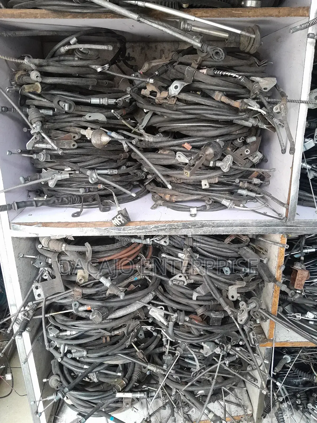 Quality Ex Japan Handbrake/ Gear Cables