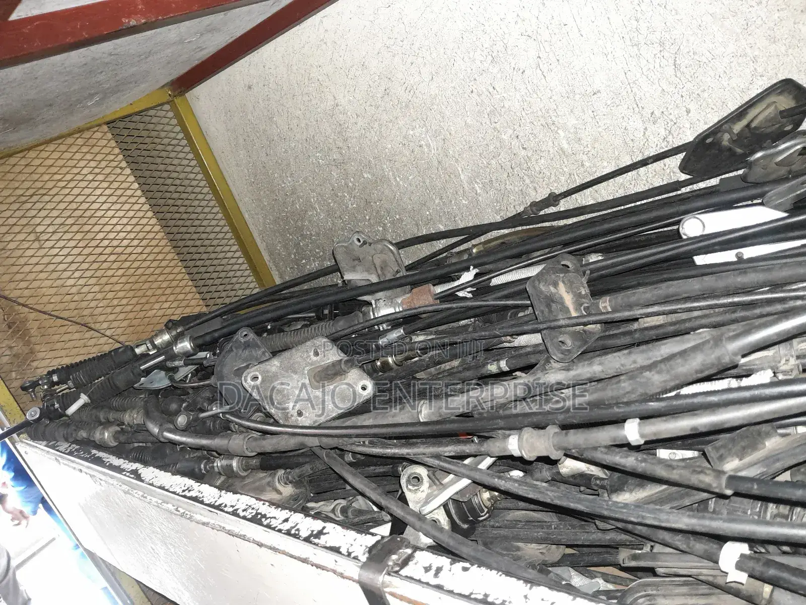 Quality Ex Japan Handbrake/ Gear Cables