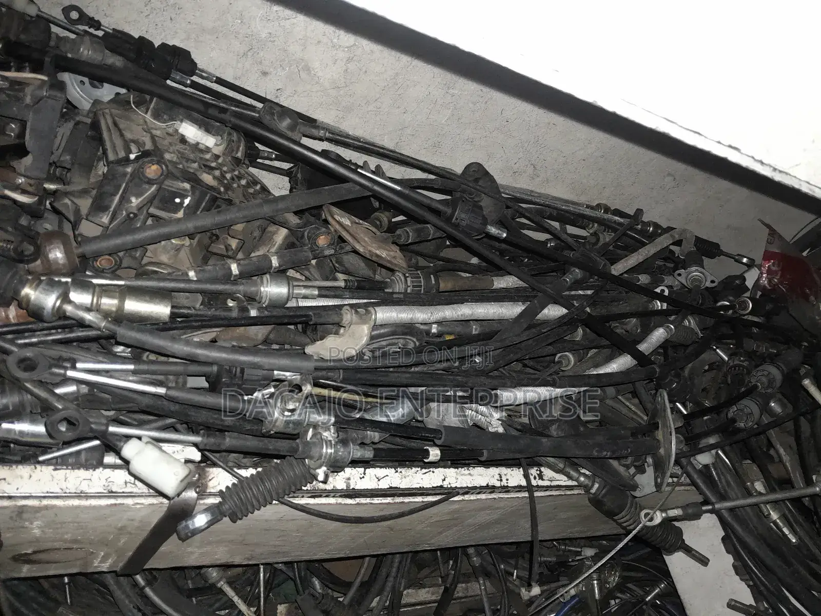 Quality Ex Japan Handbrake/ Gear Cables