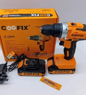 Quality Coofix Cordless Drill