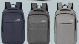 Bokaidl Executive Backpack - main view