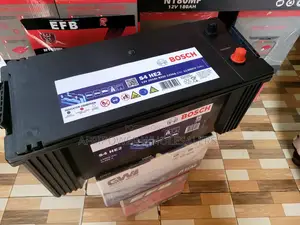 Bosch N200 / 200ah Battery