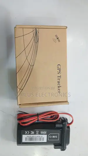 GPS Vehicle Tracker