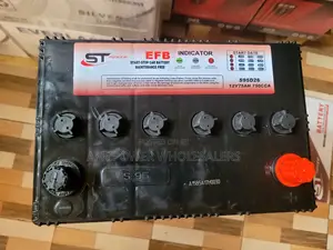 St Power S95 / Istop Battery for Cx5 Diesel Engine