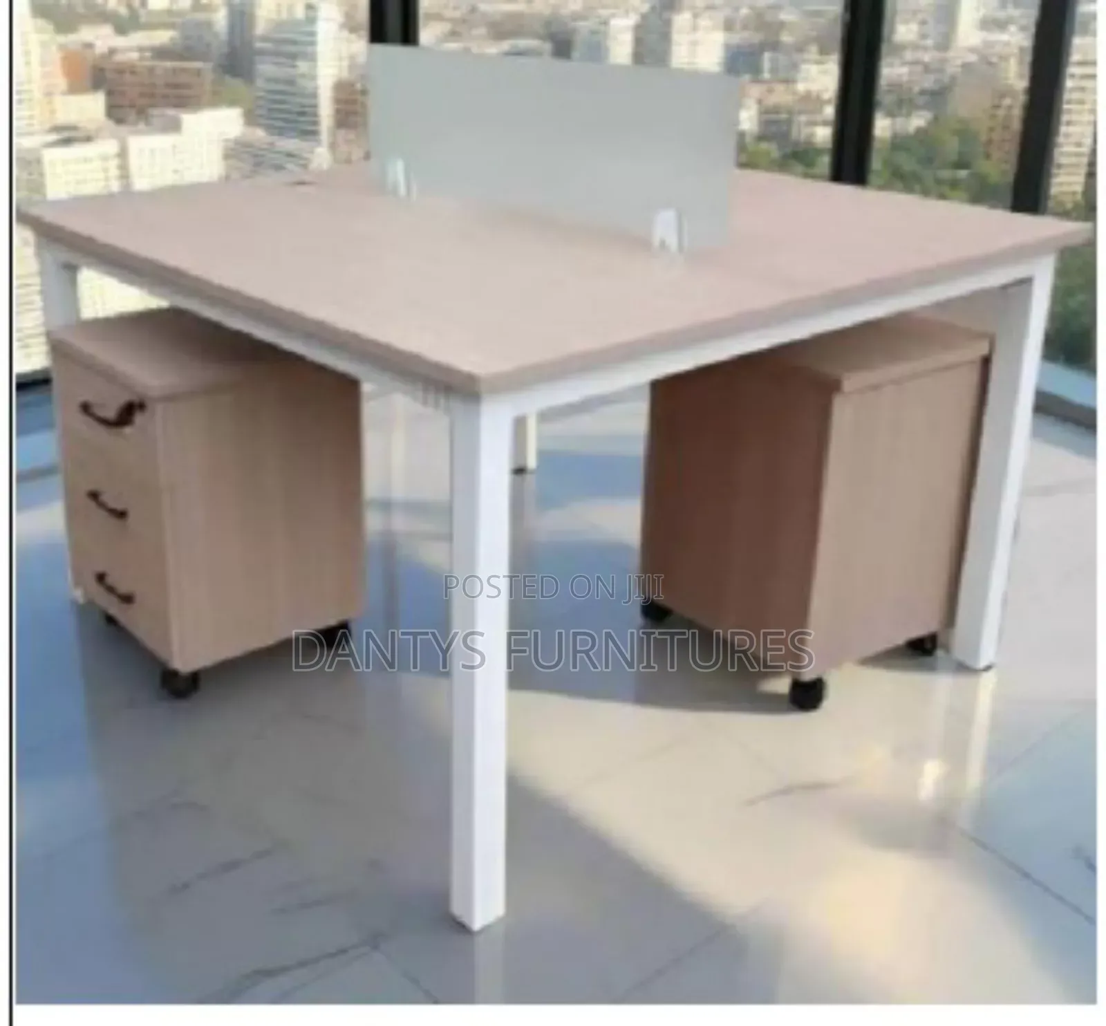 Two Way Work Station