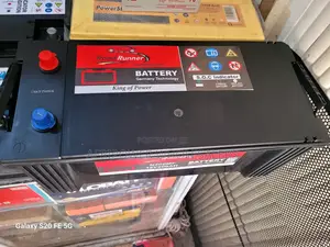 Roadruner N200 / 200ah Truck Battery
