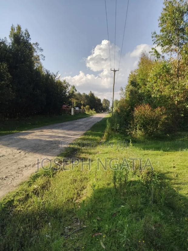 7.5 Acres in the Market for You to Buy in Nyakio