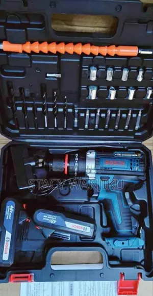 High Efficiency Drill