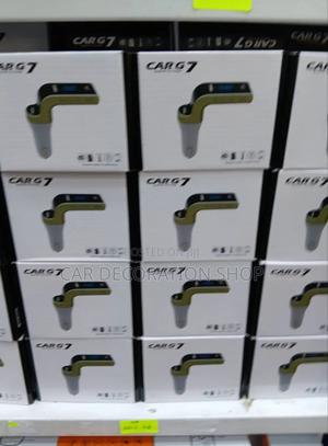 Bluetooth G7 Modulator With Usb Port - thumbnail 2