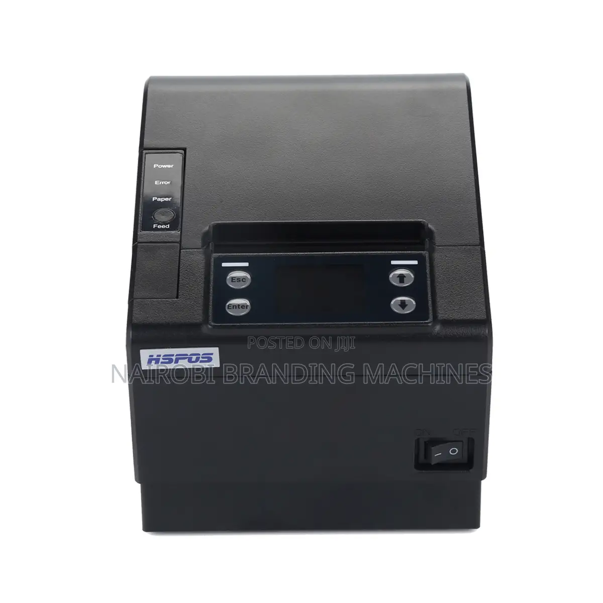 Supermarket Cashier and Restaurant High Speed Thermal Receipt Printer