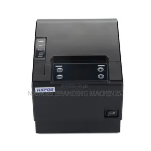 Supermarket Cashier and Restaurant High Speed Thermal Receipt Printer