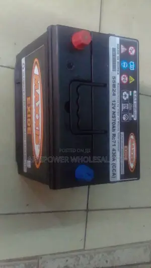 Maxxis Ns70 Battery Mf