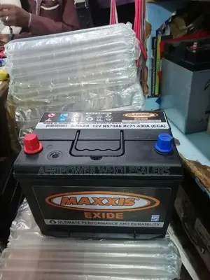 Maxxis Ns70 Battery Mf