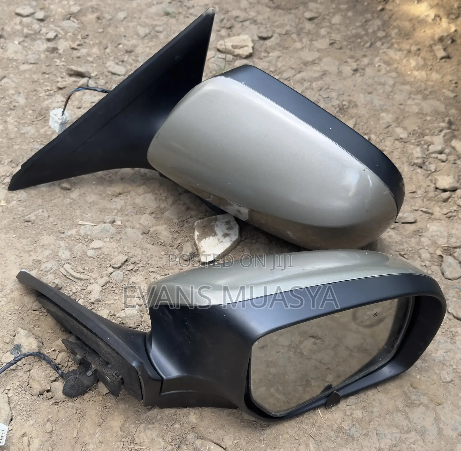 Side Mirrors
