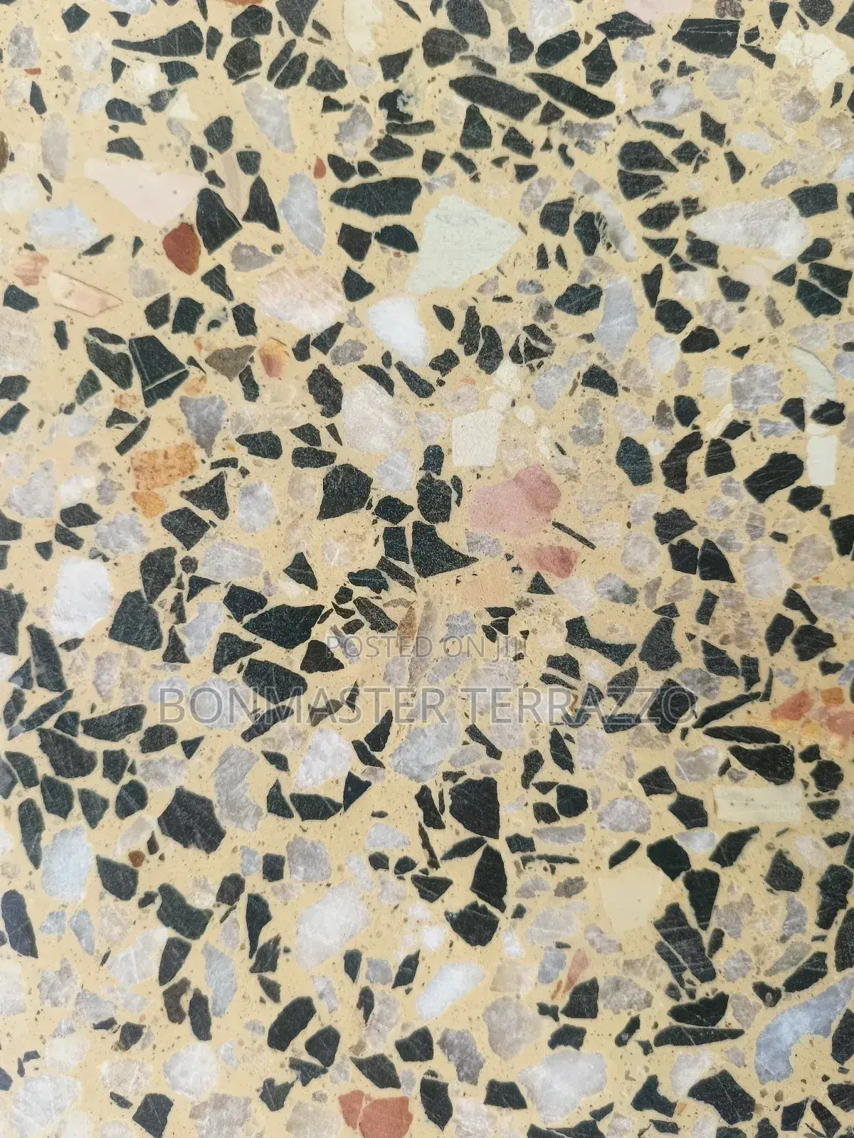 Q S Terrazzo