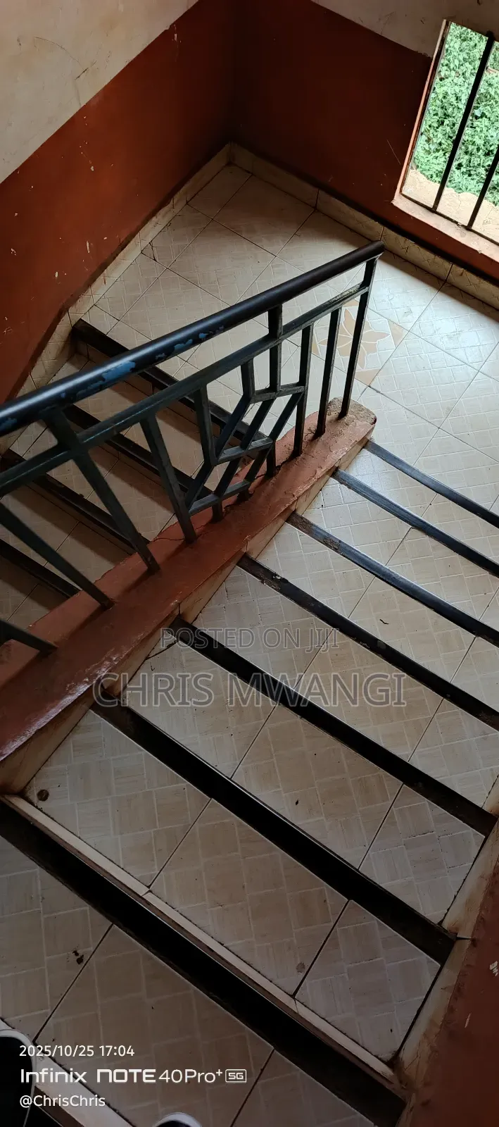 2bdrm Block of Flats in Thika Estate for sale