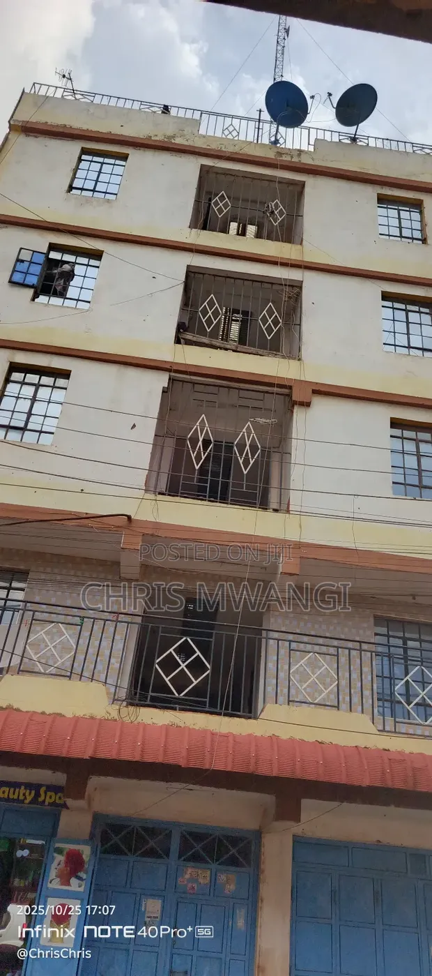 2bdrm Block of Flats in Thika Estate for sale