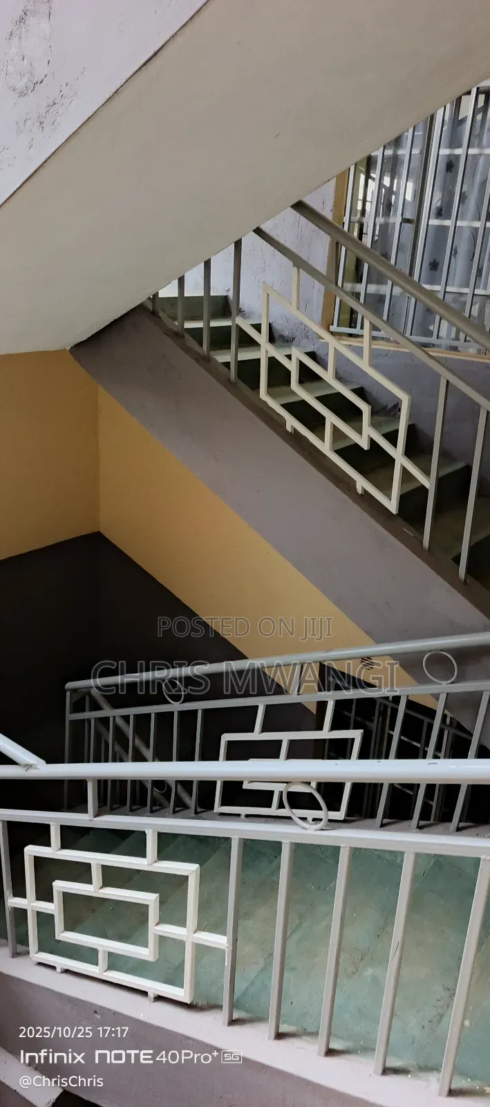 2bdrm Block of Flats in Thika Estate for sale