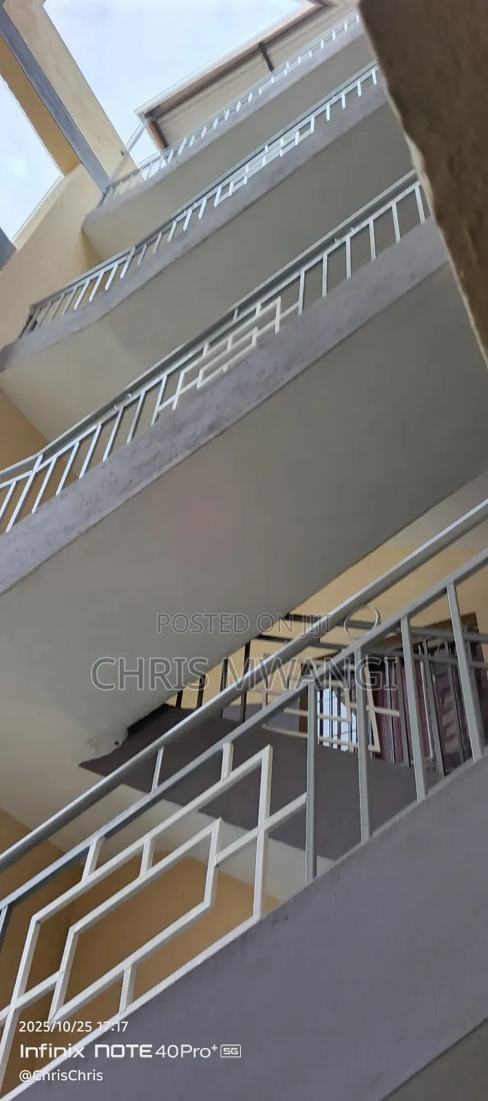 2bdrm Block of Flats in Thika Estate for sale