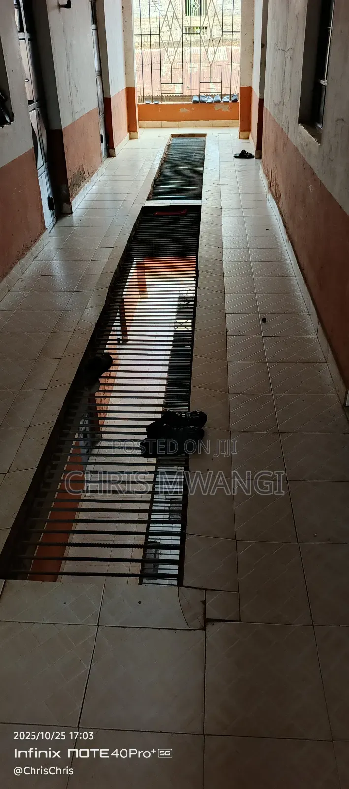 2bdrm Block of Flats in Thika Estate for sale