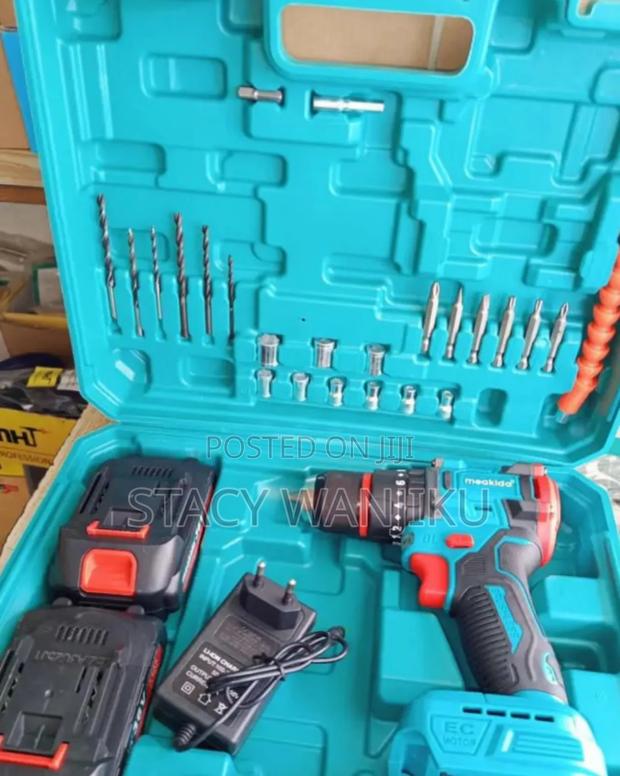 Quality Meakida Brushless Drill