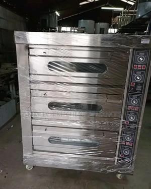 Imported Gas Oven - thumbnail 2