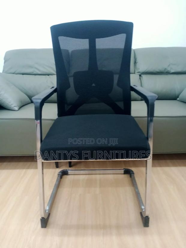 Boardroom Chair, Waiting, Visitors Chair - thumbnail 2