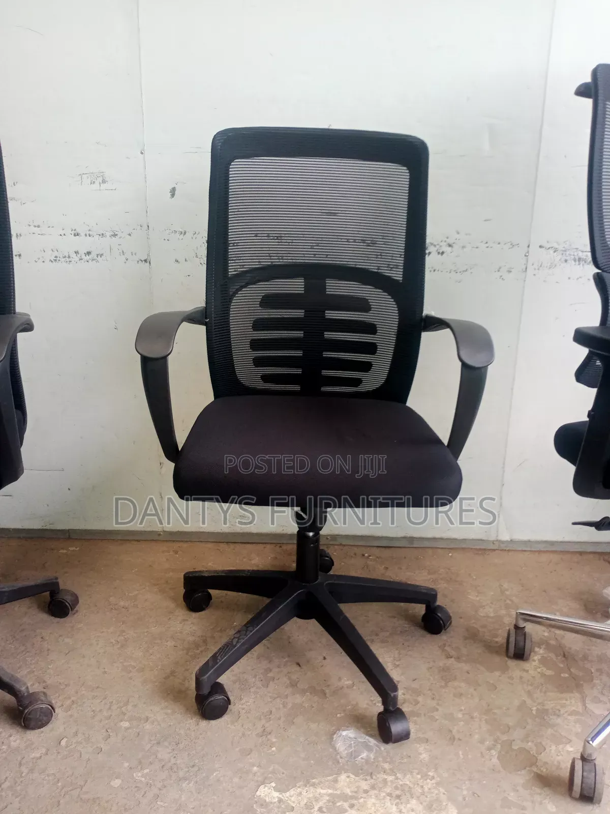 Clerical Chair