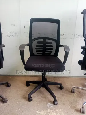 Clerical Chair