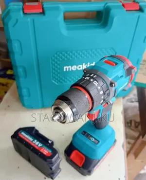 Brand New Cordless Brushless Drill