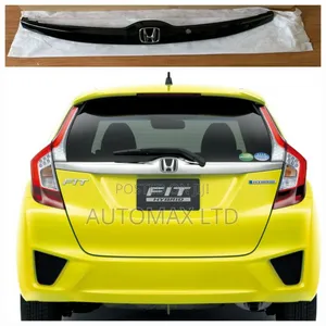Gk5: Honda Fit, Rear Tailgate, Finisher (Handle)