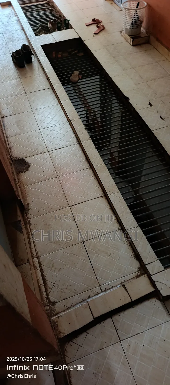 1bdrm Block of Flats in Waiteithia Estate, Thika for sale