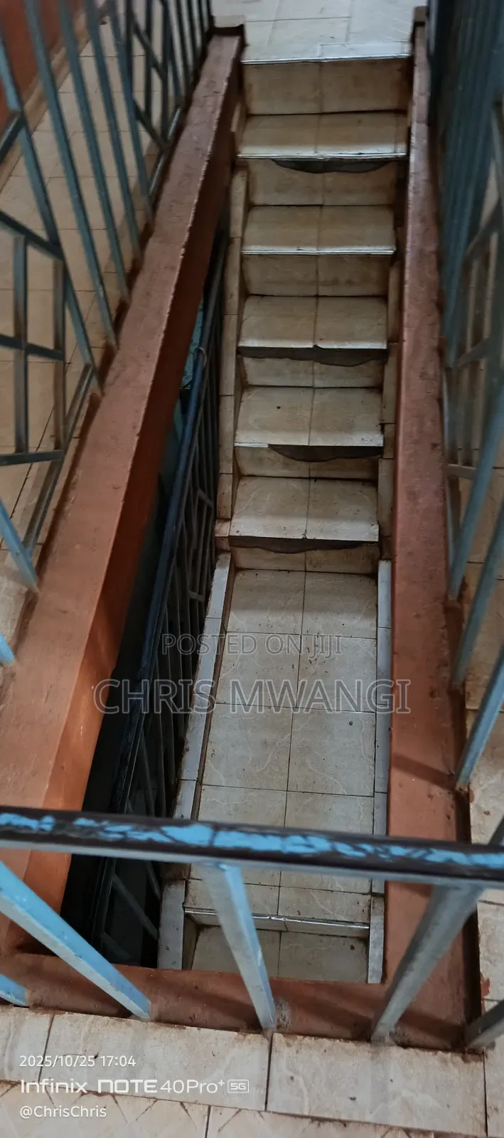 1bdrm Block of Flats in Waiteithia Estate, Thika for sale