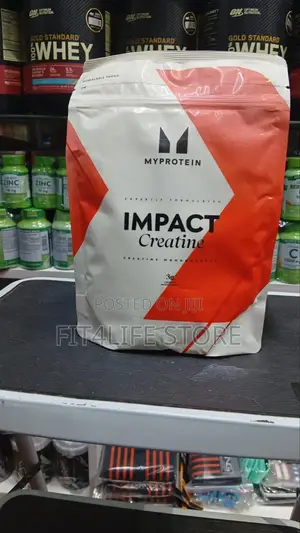 Impact Whey Protein – Myprotein | Premium Quality Protein for Muscle