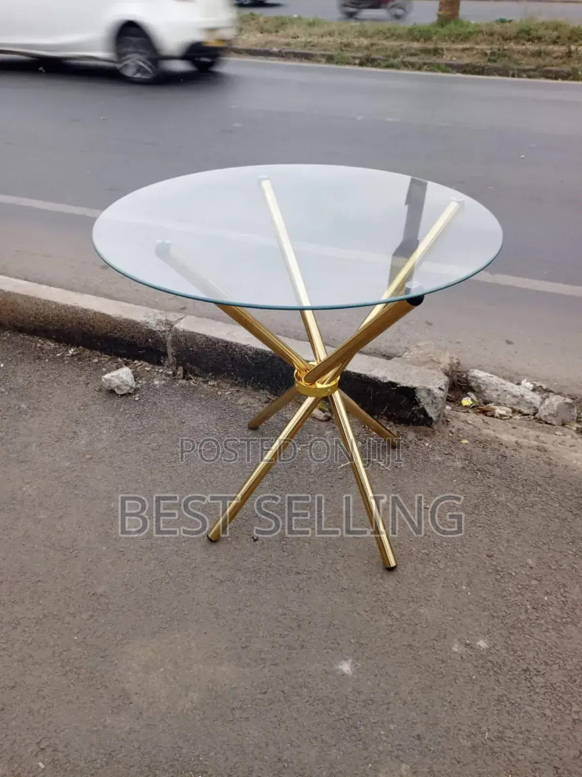 Glass Table