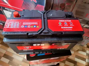 Efb Din 80 Car Battery Maintenance Free