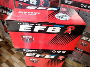 Efb Din 80 Car Battery Maintenance Free