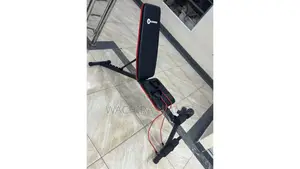 Work Out Gym Bench
