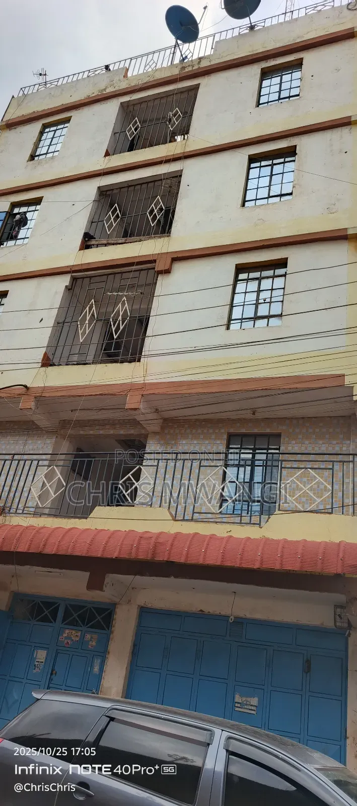 1bdrm Block of Flats in Kibute Street, Thika for sale