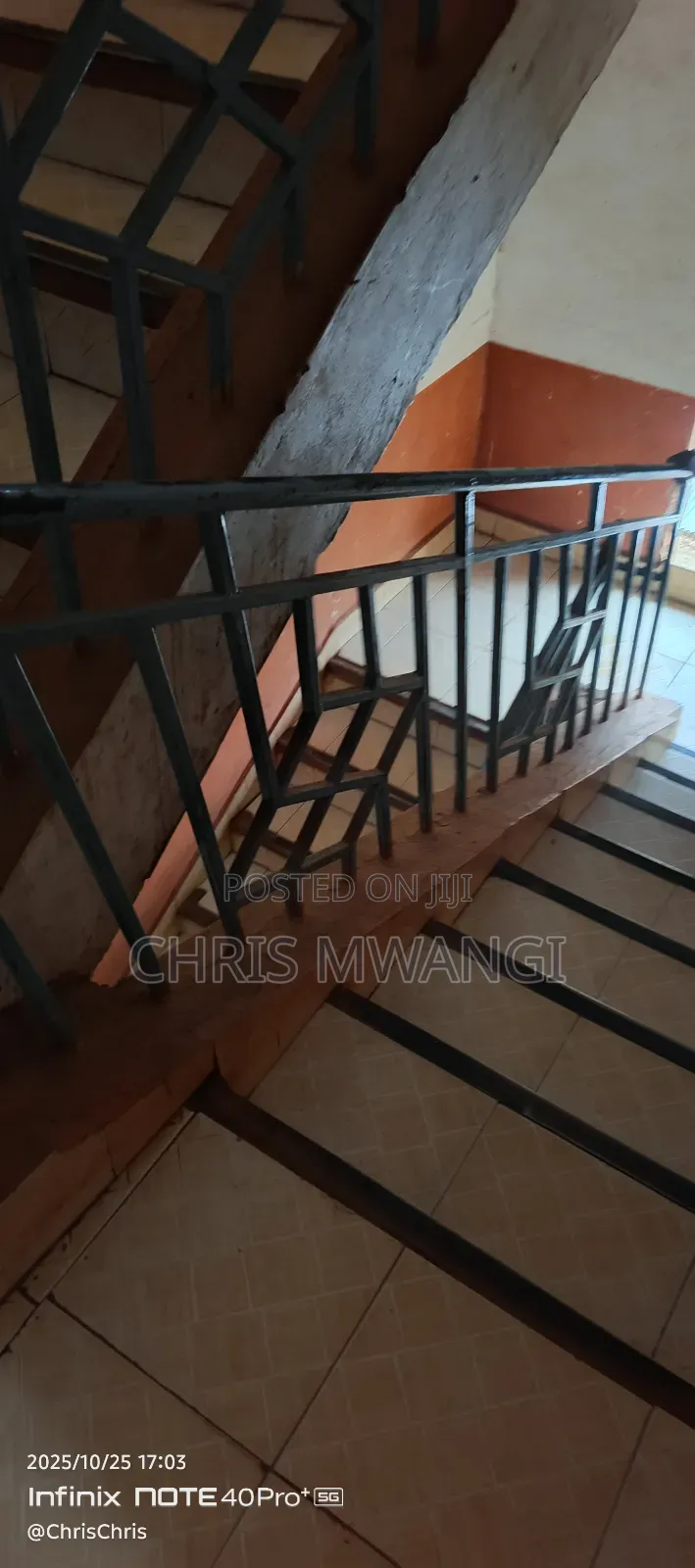 1bdrm Block of Flats in Kibute Street, Thika for sale
