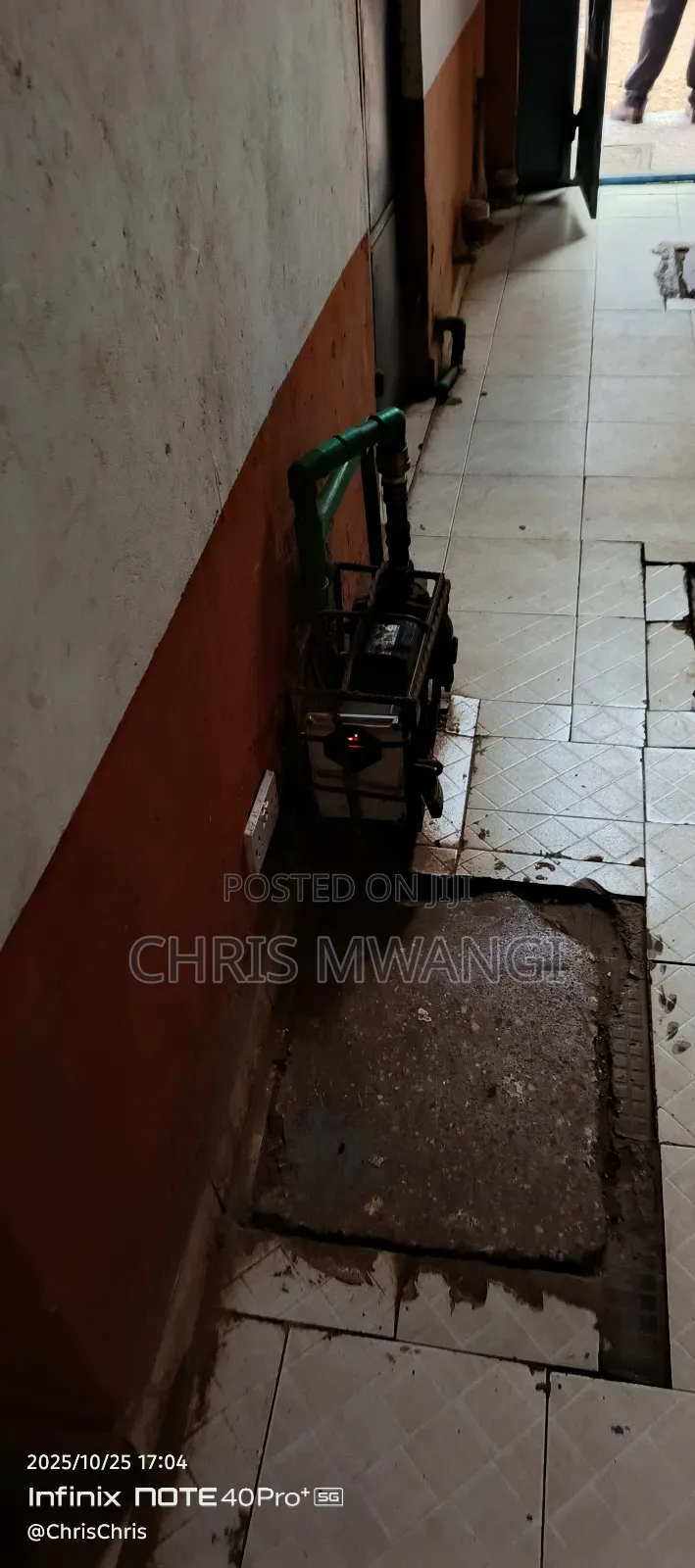 1bdrm Block of Flats in Kibute Street, Thika for sale