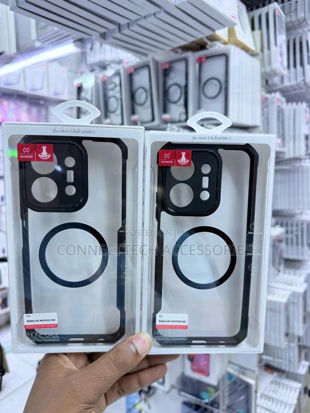 Redmi 15c Xundd Case - thumbnail 3