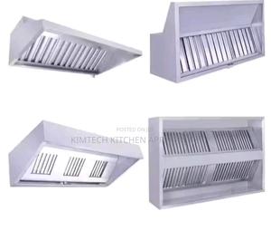 Stainless Steel Kitchen Hood/Chimney - thumbnail 2