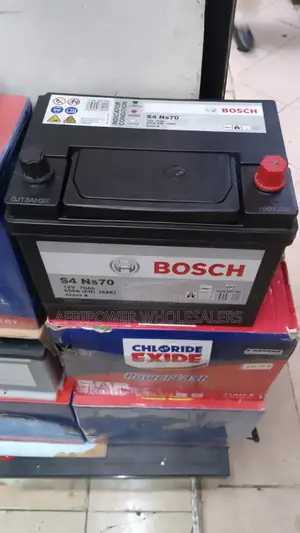Bosch Ns70l Maintenance Free Battery